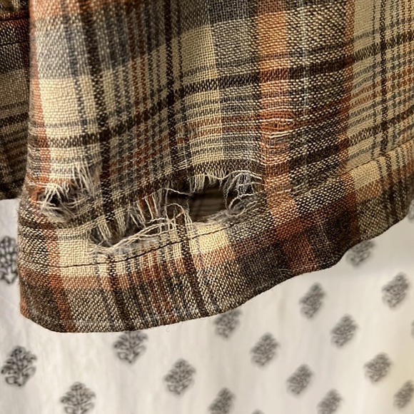 VTG Pendleton Plaid Wool Blazer/Sportcoat Size Medium - Picture 10 of 13